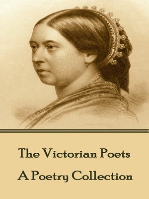 cover image of The Victorian Poets